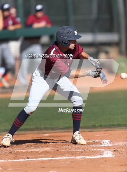 Thumbnail 1 in Perry vs. Queen Creek (The Boras Classic) photogallery.