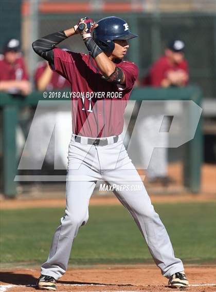 Thumbnail 1 in Perry vs. Queen Creek (The Boras Classic) photogallery.