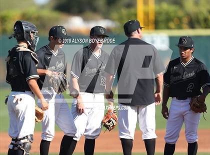 Thumbnail 1 in Perry vs. Queen Creek (The Boras Classic) photogallery.