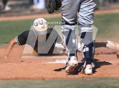 Thumbnail 2 in Perry vs. Queen Creek (The Boras Classic) photogallery.