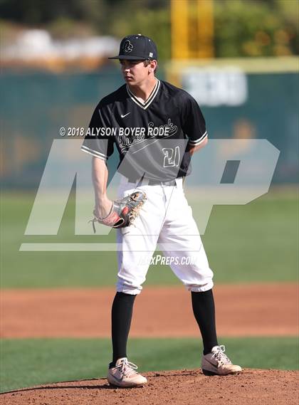 Thumbnail 1 in Perry vs. Queen Creek (The Boras Classic) photogallery.