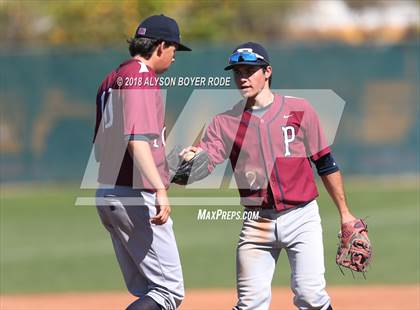 Thumbnail 2 in Perry vs. Queen Creek (The Boras Classic) photogallery.