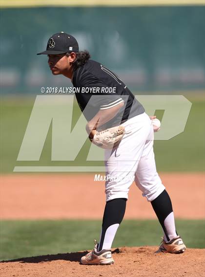 Thumbnail 2 in Perry vs. Queen Creek (The Boras Classic) photogallery.