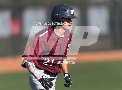 Thumbnail 3 in Perry vs. Queen Creek (The Boras Classic) photogallery.