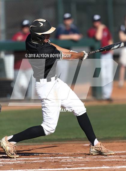 Thumbnail 2 in Perry vs. Queen Creek (The Boras Classic) photogallery.