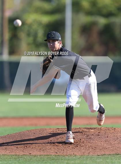 Thumbnail 3 in Perry vs. Queen Creek (The Boras Classic) photogallery.