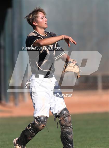 Thumbnail 1 in Perry vs. Queen Creek (The Boras Classic) photogallery.