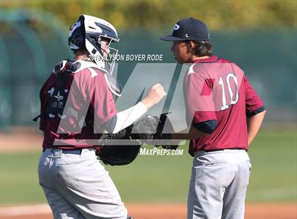 Thumbnail 2 in Perry vs. Queen Creek (The Boras Classic) photogallery.