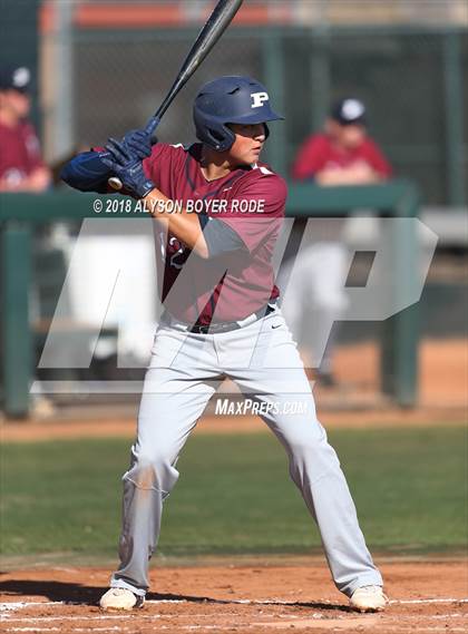 Thumbnail 2 in Perry vs. Queen Creek (The Boras Classic) photogallery.