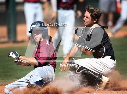 Thumbnail 1 in Perry vs. Queen Creek (The Boras Classic) photogallery.
