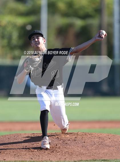 Thumbnail 2 in Perry vs. Queen Creek (The Boras Classic) photogallery.