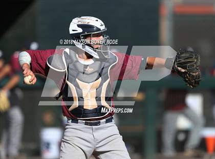 Thumbnail 2 in Perry vs. Queen Creek (The Boras Classic) photogallery.