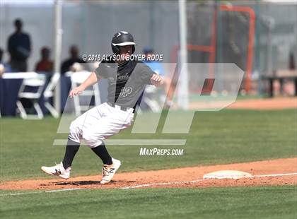 Thumbnail 3 in Perry vs. Queen Creek (The Boras Classic) photogallery.