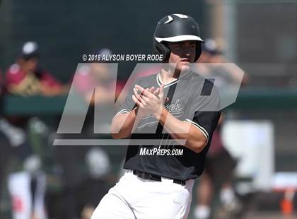 Thumbnail 1 in Perry vs. Queen Creek (The Boras Classic) photogallery.