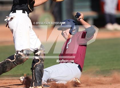 Thumbnail 2 in Perry vs. Queen Creek (The Boras Classic) photogallery.