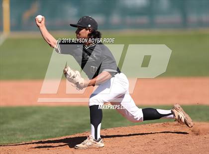 Thumbnail 3 in Perry vs. Queen Creek (The Boras Classic) photogallery.
