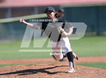 Thumbnail 2 in Perry vs. Queen Creek (The Boras Classic) photogallery.