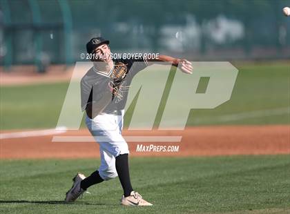 Thumbnail 2 in Perry vs. Queen Creek (The Boras Classic) photogallery.