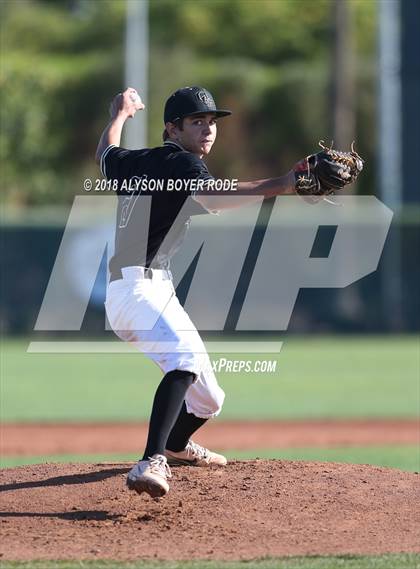 Thumbnail 1 in Perry vs. Queen Creek (The Boras Classic) photogallery.