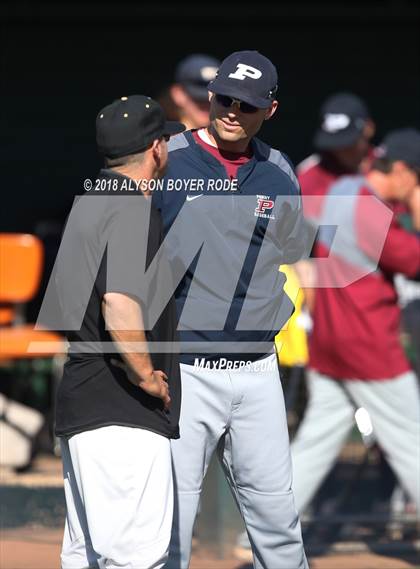 Thumbnail 1 in Perry vs. Queen Creek (The Boras Classic) photogallery.