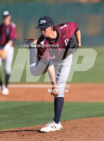 Thumbnail 3 in Perry vs. Queen Creek (The Boras Classic) photogallery.