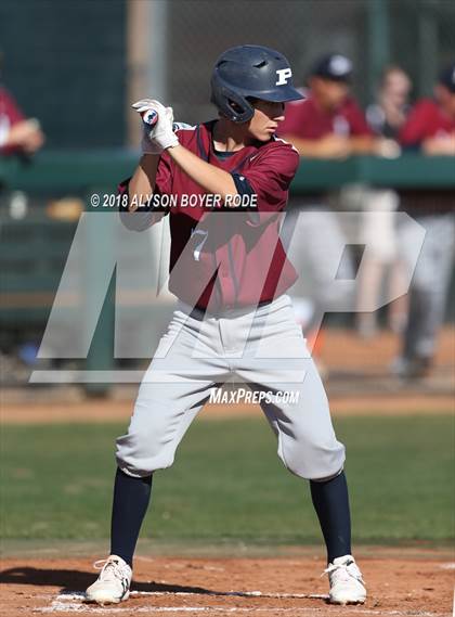 Thumbnail 3 in Perry vs. Queen Creek (The Boras Classic) photogallery.