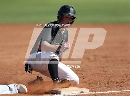 Thumbnail 2 in Perry vs. Queen Creek (The Boras Classic) photogallery.
