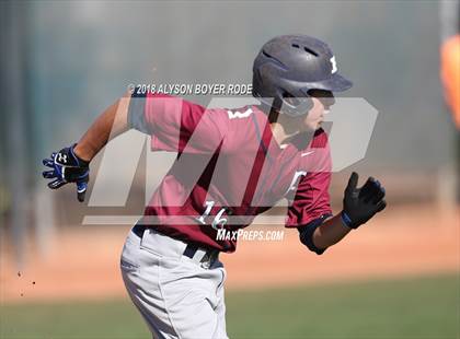 Thumbnail 1 in Perry vs. Queen Creek (The Boras Classic) photogallery.