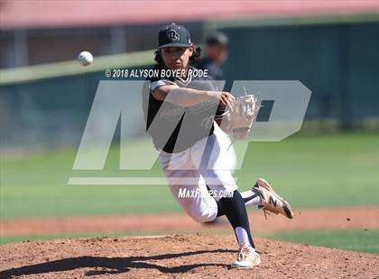 Thumbnail 3 in Perry vs. Queen Creek (The Boras Classic) photogallery.
