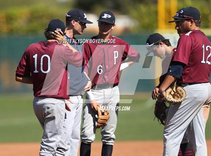 Thumbnail 3 in Perry vs. Queen Creek (The Boras Classic) photogallery.