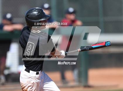Thumbnail 2 in Perry vs. Queen Creek (The Boras Classic) photogallery.