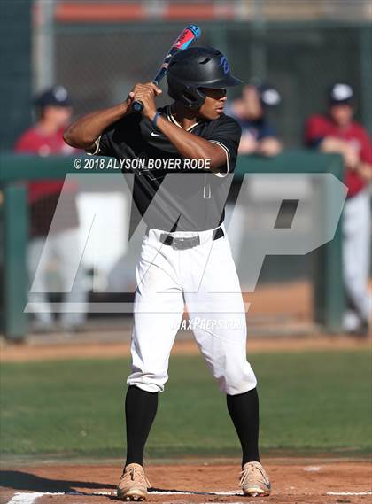 Thumbnail 3 in Perry vs. Queen Creek (The Boras Classic) photogallery.