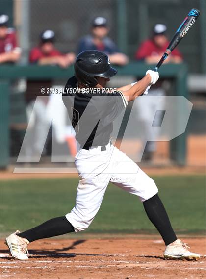 Thumbnail 1 in Perry vs. Queen Creek (The Boras Classic) photogallery.