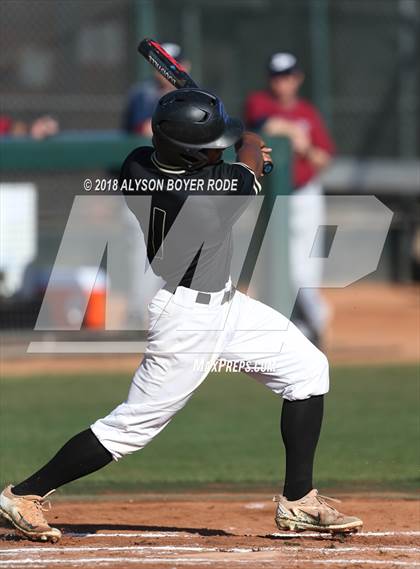 Thumbnail 1 in Perry vs. Queen Creek (The Boras Classic) photogallery.