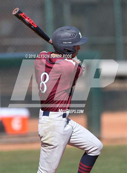 Thumbnail 1 in Perry vs. Queen Creek (The Boras Classic) photogallery.