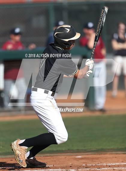Thumbnail 3 in Perry vs. Queen Creek (The Boras Classic) photogallery.