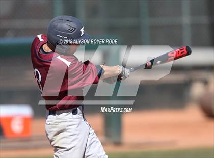Thumbnail 3 in Perry vs. Queen Creek (The Boras Classic) photogallery.