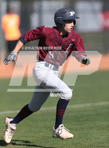 Thumbnail 2 in Perry vs. Queen Creek (The Boras Classic) photogallery.