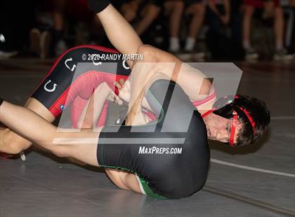 Thumbnail 3 in Pitman @ Bella Vista (Sac Joaquin Dual Team Championships) photogallery.