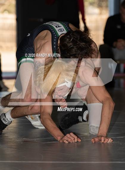 Thumbnail 3 in Pitman @ Bella Vista (Sac Joaquin Dual Team Championships) photogallery.