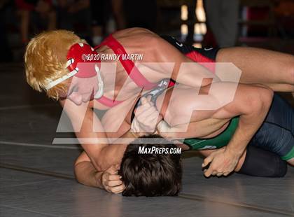 Thumbnail 2 in Pitman @ Bella Vista (Sac Joaquin Dual Team Championships) photogallery.