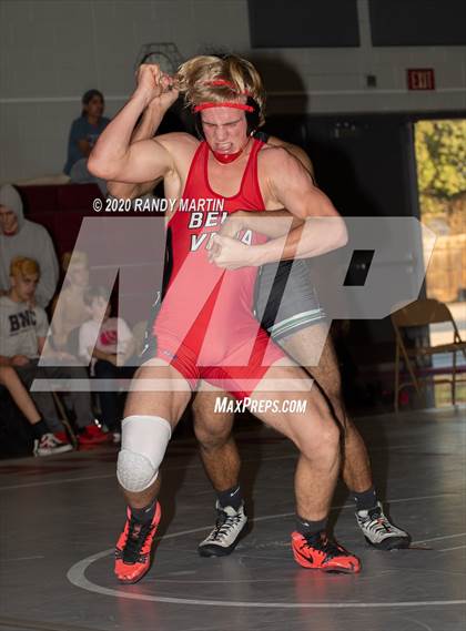Thumbnail 3 in Pitman @ Bella Vista (Sac Joaquin Dual Team Championships) photogallery.