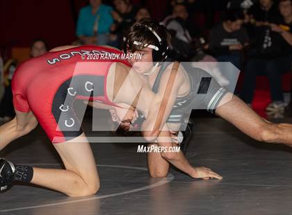 Thumbnail 1 in Pitman @ Bella Vista (Sac Joaquin Dual Team Championships) photogallery.