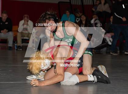 Thumbnail 3 in Pitman @ Bella Vista (Sac Joaquin Dual Team Championships) photogallery.