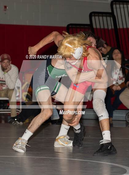 Thumbnail 2 in Pitman @ Bella Vista (Sac Joaquin Dual Team Championships) photogallery.
