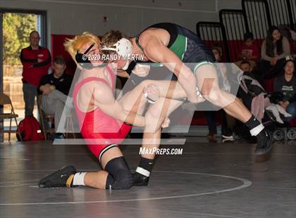 Thumbnail 3 in Pitman @ Bella Vista (Sac Joaquin Dual Team Championships) photogallery.