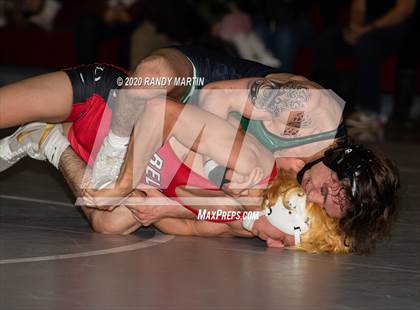 Thumbnail 2 in Pitman @ Bella Vista (Sac Joaquin Dual Team Championships) photogallery.
