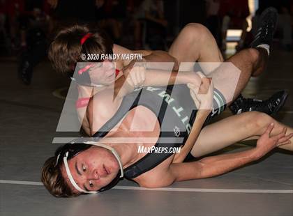 Thumbnail 2 in Pitman @ Bella Vista (Sac Joaquin Dual Team Championships) photogallery.