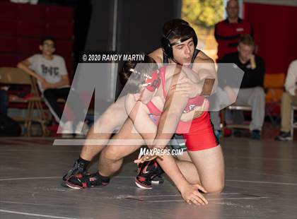 Thumbnail 2 in Pitman @ Bella Vista (Sac Joaquin Dual Team Championships) photogallery.