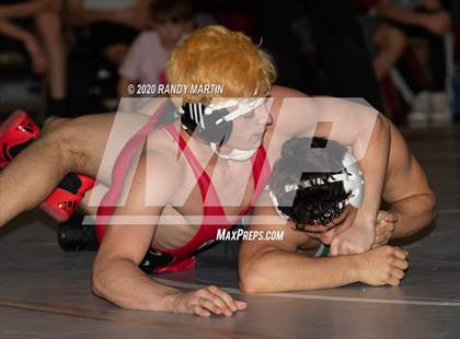 Thumbnail 2 in Pitman @ Bella Vista (Sac Joaquin Dual Team Championships) photogallery.